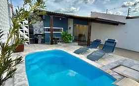 Casa Aconchegante com Piscina
